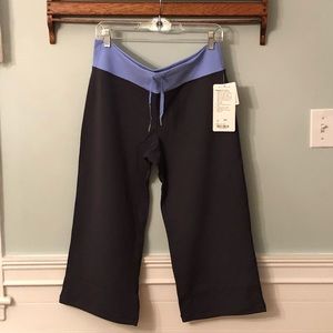 lululemon Relaxed Fit Crop ll